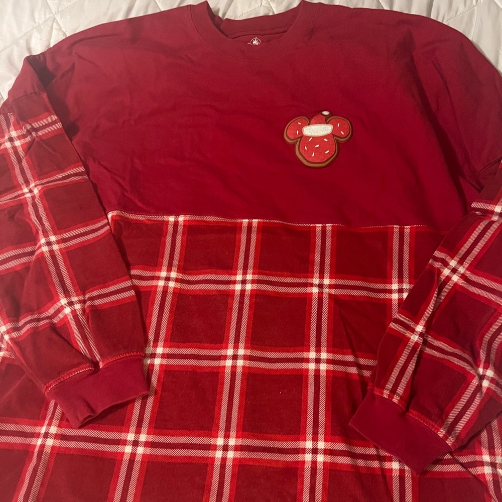 Disney Holiday Spirit Jersey